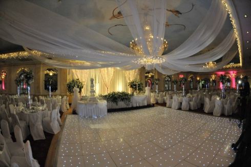 VENUE OF THE DAY "Regency Banqueting Suite" | odesseygreekband